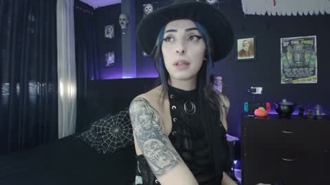 Snapshot of goddess_mortem chatting on 01.28.25 Mortem model independientfollow me on my telegram channel online show from 01.28.25
