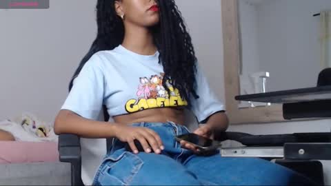 goddess_valen online show from 12.04.25