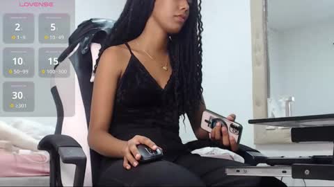 goddess_valen online show from 12.21.25