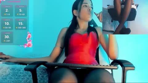 Snapshot of goddess_valen chatting on 04.30.26 goddess_valen online show from 04.30.26