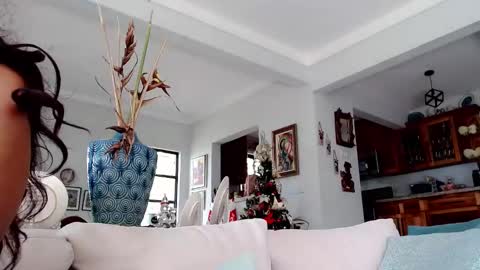 Xandra The Goddess online show from 12.15.24