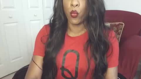 Snapshot of goddess_xandra_xquisite chatting on 04.20.26 Xandra The Goddess online show from 04.20.26