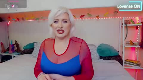 Goddess Alimony online show from 05.01.26