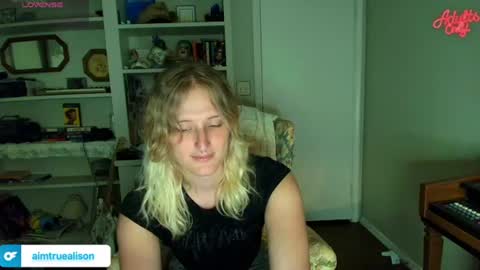 Snapshot of goddessalison chatting on 07.21.26 goddessalison online show from 07.21.26