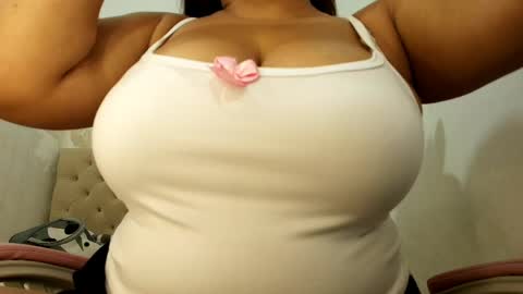 Snapshot of goddesschanell chatting on 04.24.26 CHANELL online show from 04.24.26