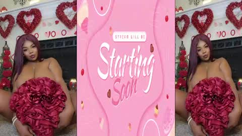 Goddess Cocoa online show from 04.19.26