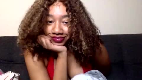 Goddess Daisy Sky online show from 01.07.25