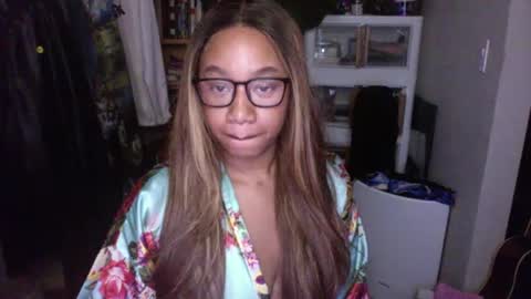 Goddess Daisy Sky online show from 09.29.25