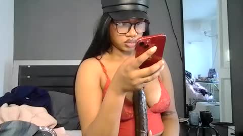 Goddess Daisy Sky online show from 02.22.26