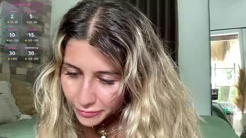 GoddessDove online show from 02.02.26