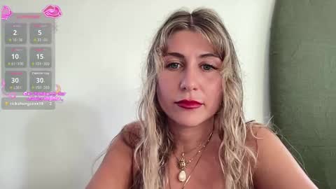 GoddessDove online show from 04.15.26