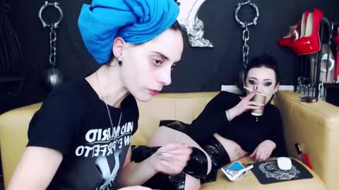 Goddess Georgia online show from 01.08.25