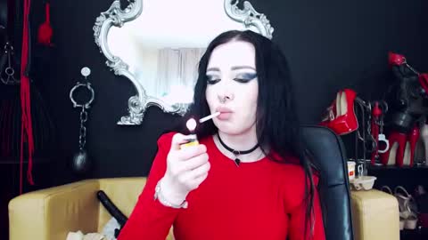 Goddess Georgia online show from 01.22.25