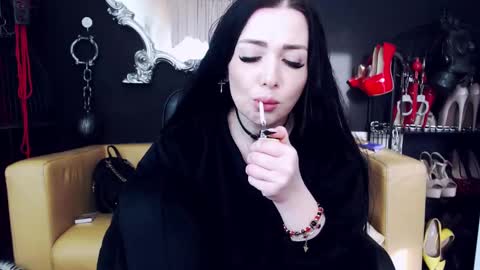 Goddess Georgia online show from 02.13.25