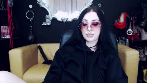 Goddess Georgia online show from 03.08.25