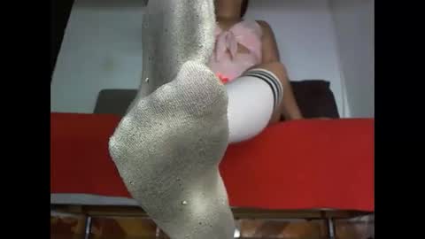 Snapshot of goddessgolden50 chatting on 03.02.26 Goddess golden online show from 03.02.26