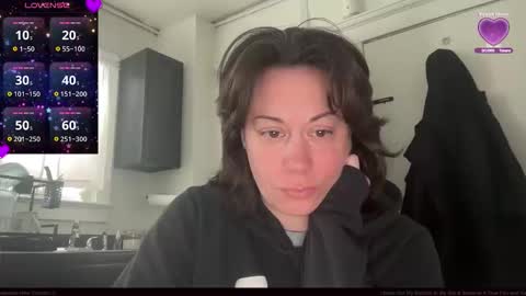 Snapshot of goddessjaylastar chatting on 02.15.26 GoddessJayla Star online show from 02.15.26