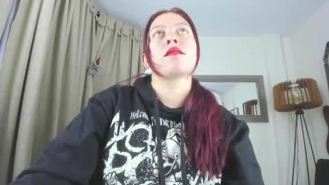 Snapshot of goddessjessica_roger chatting on 02.23.26 Goddess Jessica and slave Roger online show from 02.23.26