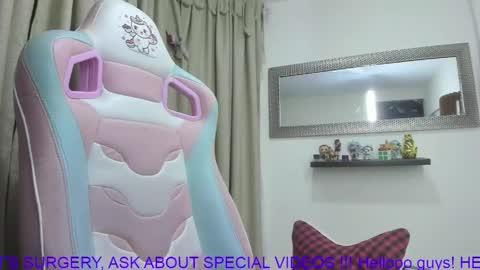 Snapshot of goddessjessica_roger chatting on 05.31.26 Goddess Jessica and slave Roger online show from 05.31.26
