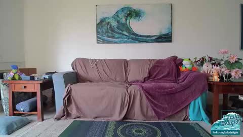 Laila Delight Goddess of Light online show from 02.15.26