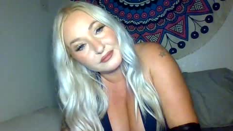 goddessmarilynblue online show from 06.28.26