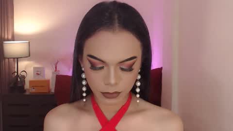 Snapshot of goddessmichaella chatting on 02.24.25 Michaella online show from 02.24.25