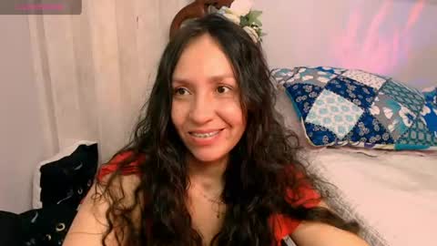 Snapshot of goddessnahi chatting on 07.22.26 Naih Reyes online show from 07.22.26