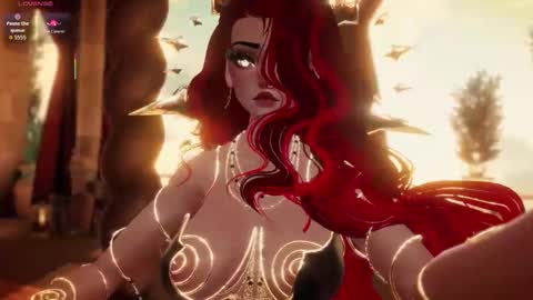 Goddess Reverie online show from 01.10.26