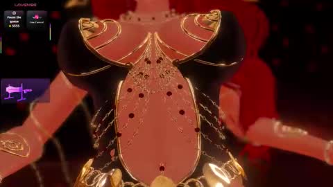 Goddess Reverie online show from 02.28.26