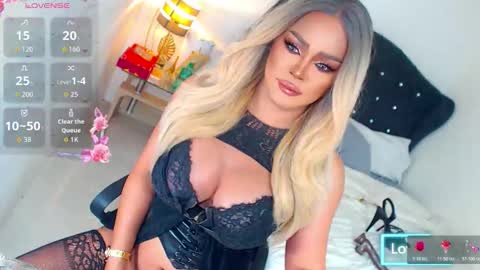 Miss Anna online show from 01.08.26