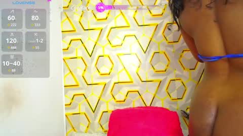 Snapshot of goddessshebony chatting on 02.21.25 goddess online show from 02.21.25