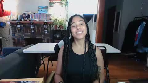 Goddess Tina 3 online show from 01.06.25