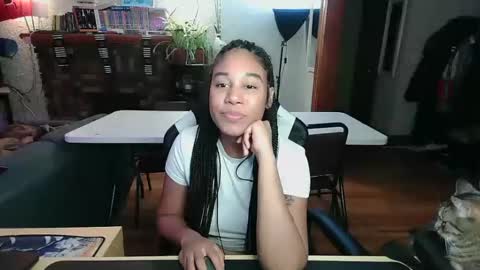 Goddess Tina 3 online show from 01.10.25