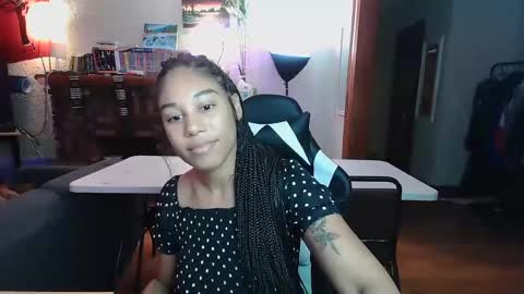 Goddess Tina 3 online show from 01.16.25