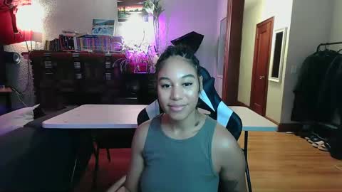 Goddess Tina 3 online show from 01.23.25