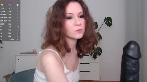 Snapshot of goddessvenina chatting on 03.27.26 Goddess. Mommy. Master. Greedy Brat. VENINA online show from 03.27.26