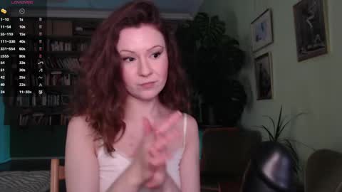 Snapshot of goddessvenina chatting on 04.26.26 Goddess. Mommy. Master. Greedy Brat. VENINA online show from 04.26.26