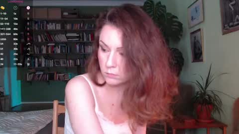Snapshot of goddessvenina chatting on 05.03.26 Goddess. Mommy. Master. Greedy Brat. VENINA online show from 05.03.26