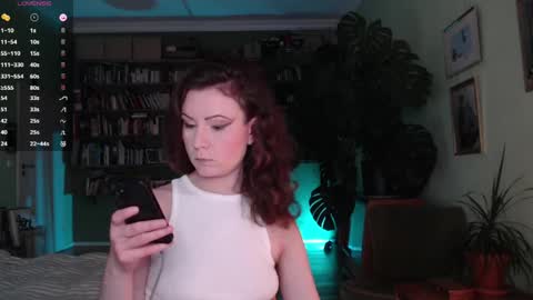 Snapshot of goddessvenina chatting on 05.20.26 Goddess. Mommy. Master. Greedy Brat. VENINA online show from 05.20.26