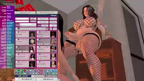 goddessx_star online show from 06.17.26