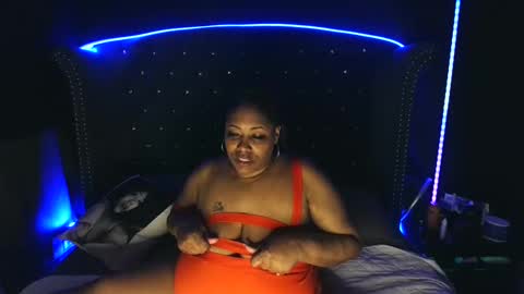 GoddessYvette007 online show from 01.30.25