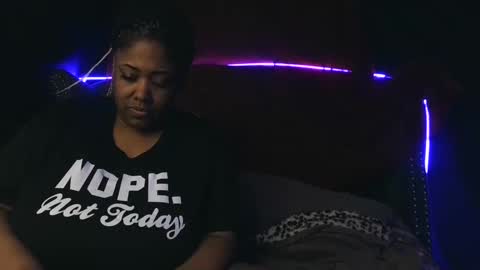 GoddessYvette007 online show from 10.05.25