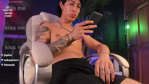 HUAN online show from 02.03.25