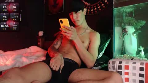 HUAN online show from 10.06.25