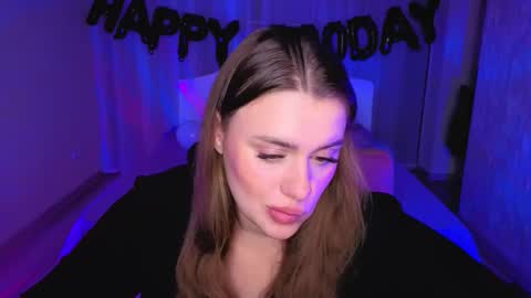 Lilya online show from 10.25.25