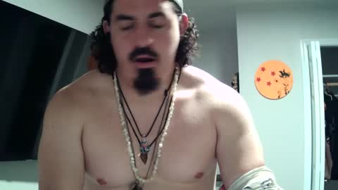 gokugarrison4334 online show from 09.28.25