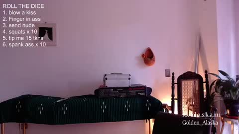 Alaska online show from 12.17.24