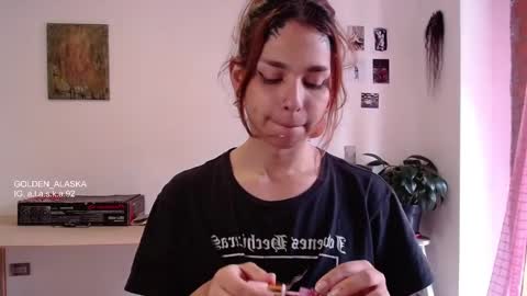 Alaska online show from 03.12.25