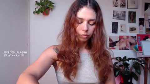 Alaska online show from 10.14.25