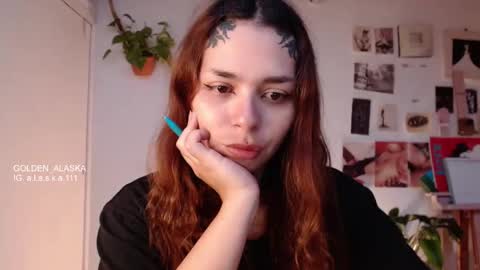 Alaska online show from 10.15.25